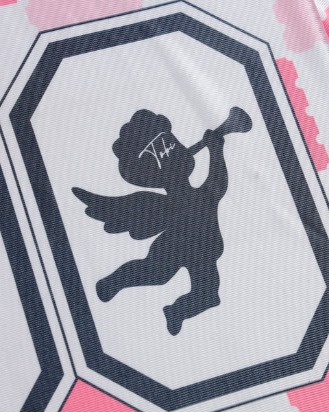 TOBI® REGULAR PINKY JERSEY - TOBI