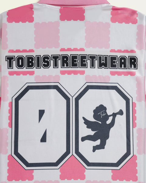 TOBI® REGULAR PINKY JERSEY - TOBI