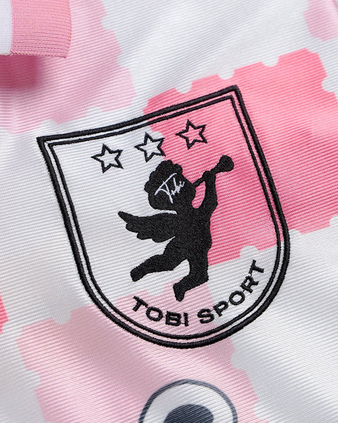 TOBI® REGULAR PINKY JERSEY - TOBI