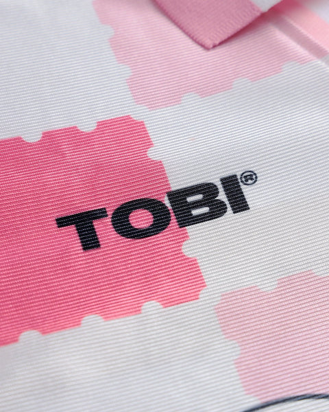 TOBI® REGULAR PINKY JERSEY - TOBI