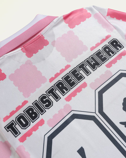 TOBI® REGULAR PINKY JERSEY - TOBI