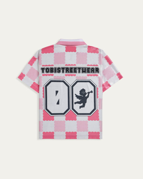 TOBI® REGULAR PINKY JERSEY - TOBI