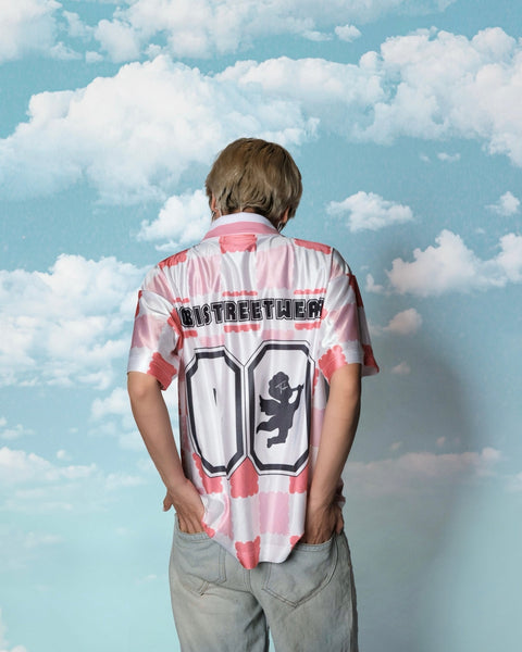 TOBI® REGULAR PINKY JERSEY - TOBI
