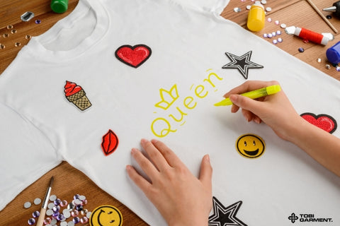 Creative T-Shirt Designs for Unique Personalities