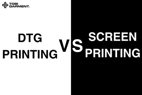 DTG vs Screen Printing: Which is Right for Your Needs?