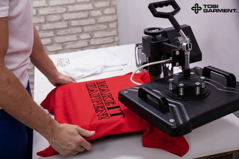 How To Print T-Shirts at Home