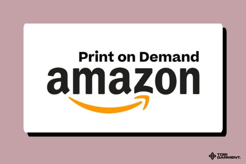 Print on Demand on Amazon