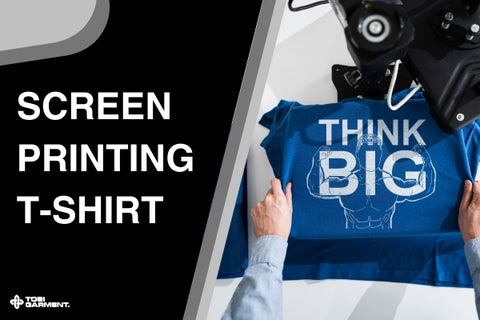 The Ultimate Guide to Screen Printing T-Shirts