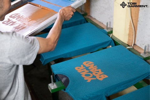Types of Shirt Print