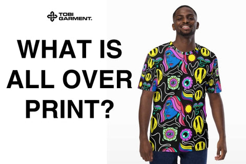 What is All Over Print?