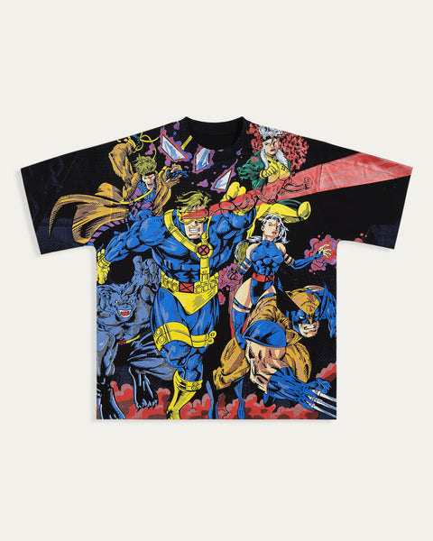 T-shirt X-men