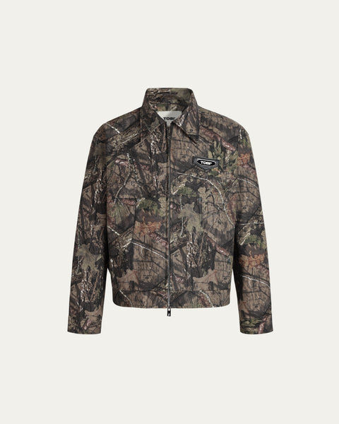Real Tree Work Jacket