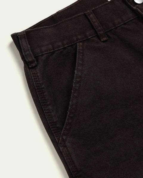 TOBI Blank Carpenter Pants - Brown