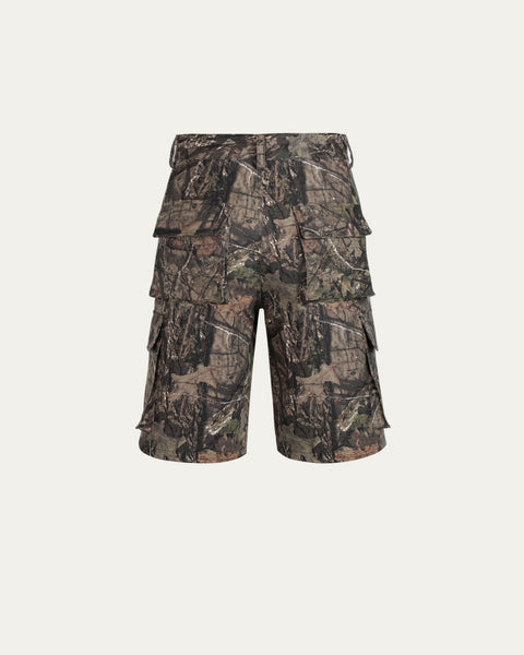 Real Tree Cargo Shorts