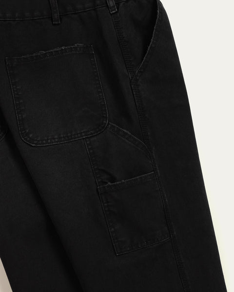 TOBI Blank Carpenter Pants - Black