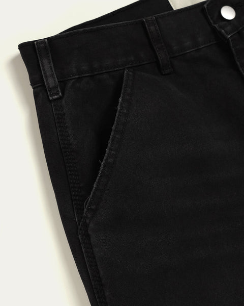 TOBI Blank Carpenter Pants - Black