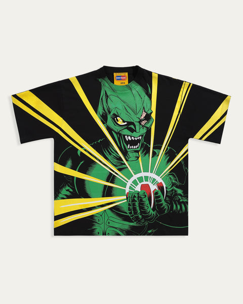 Spider man x Goblin
