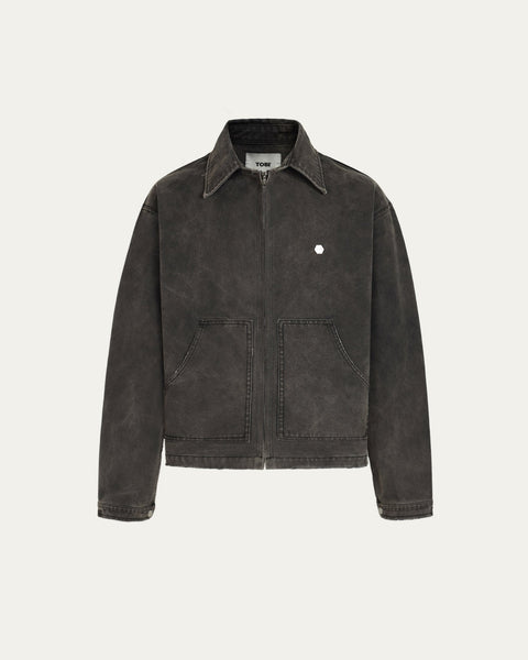 Blank Work Jacket - Dust