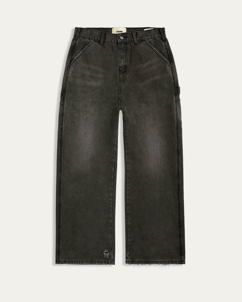 TOBI Blank Carpenter Pants - Dust