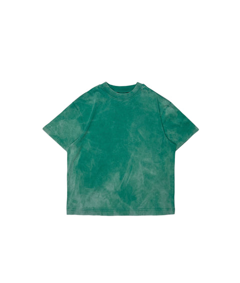 250gsm Heavyweight Wash T-shirt - Mint Condition