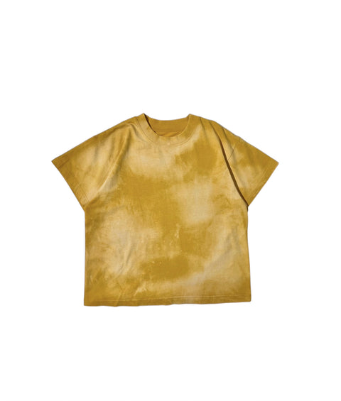250gsm Heavyweight Wash T-shirt - Golden Age