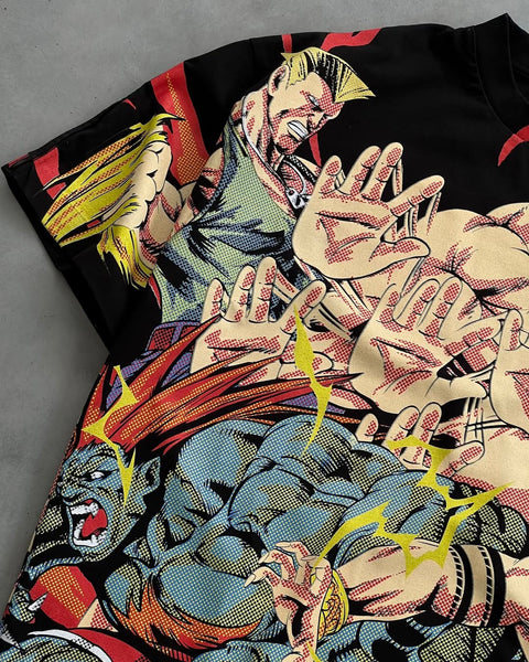 Arcade Warriors - thisisnotatshirt.vtg