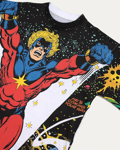 Captain Marvel - Thisisnotatshirt