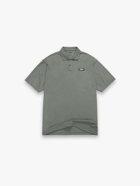 MDR Polo Shirt - Dark Olive - TOBI