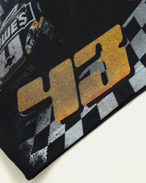 Nascar Overprinted T-shirt - TOBI