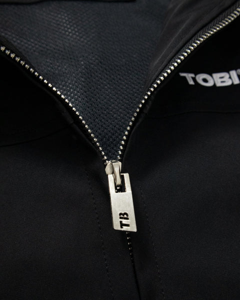 TOBI Boxy Jacket - Black - TOBI