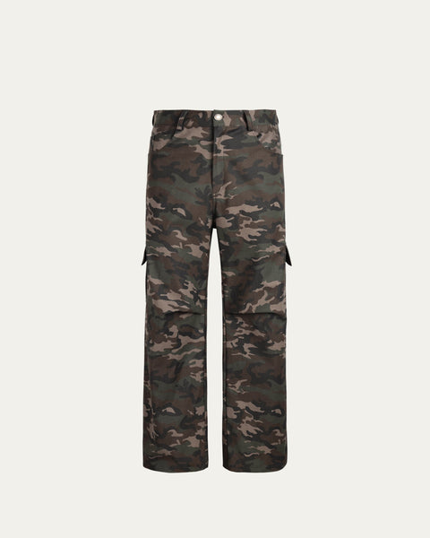 TOBI Camo Cargo Pants - TOBI