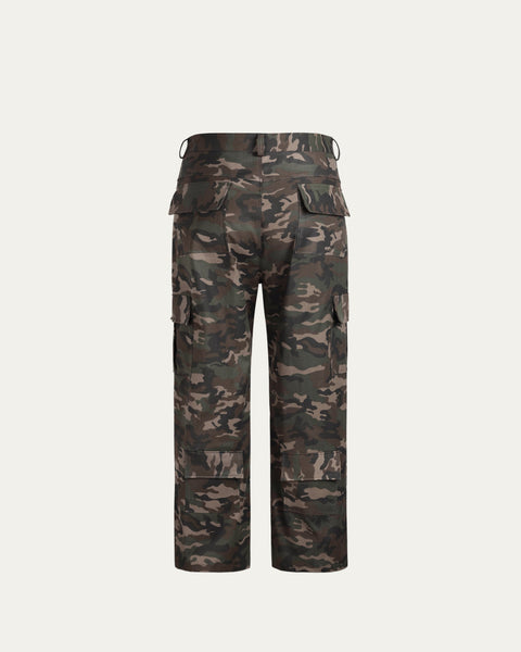 TOBI Camo Cargo Pants - TOBI