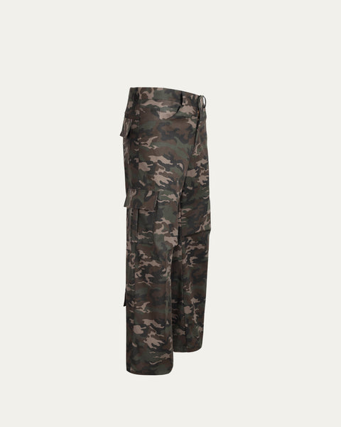 TOBI Camo Cargo Pants - TOBI