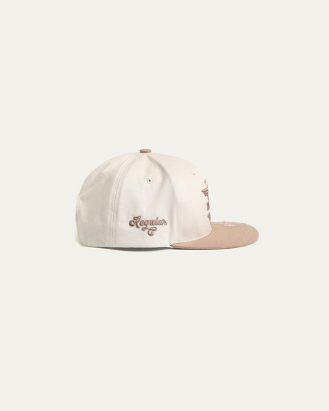 TOBI New Era Cap - Brown - TOBI