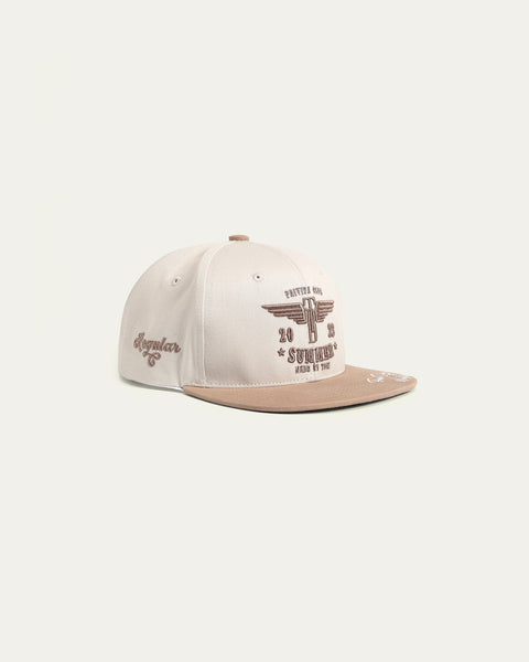 TOBI New Era Cap - Brown - TOBI