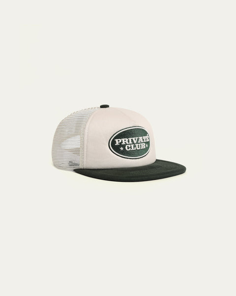 TOBI Trucker Hat - Green - TOBI